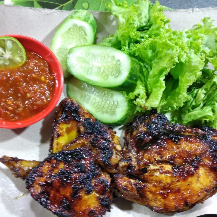 Ayam Bakar 