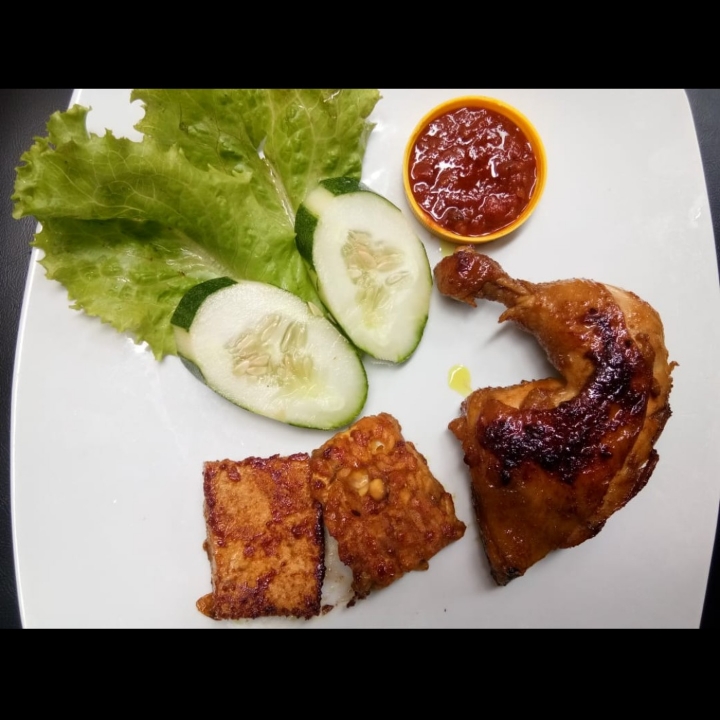 Ayam Bakar 