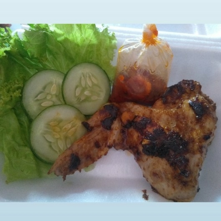 Ayam Bakar 