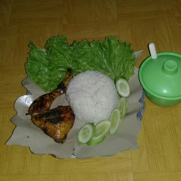 Ayam Bakar 