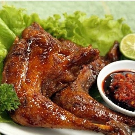 Ayam Bakar 