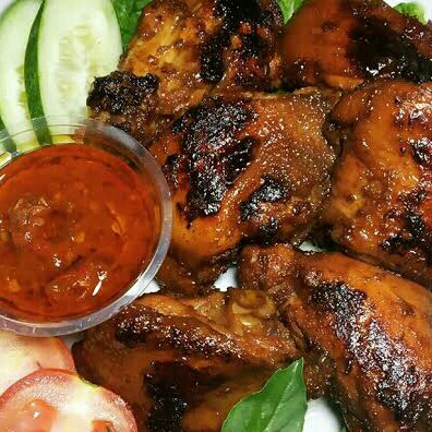 Ayam Bakar 