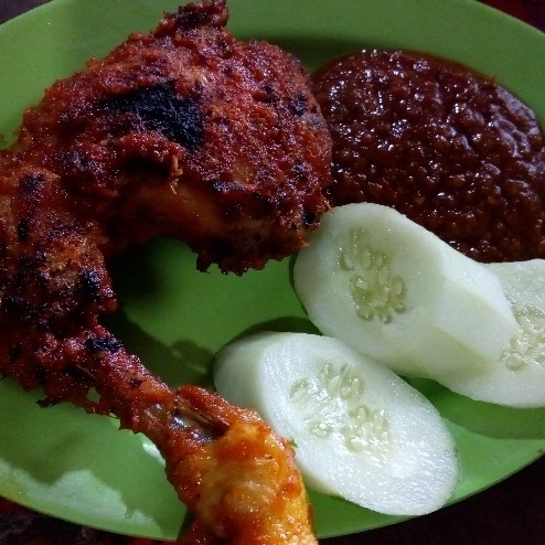 Ayam Bakar 