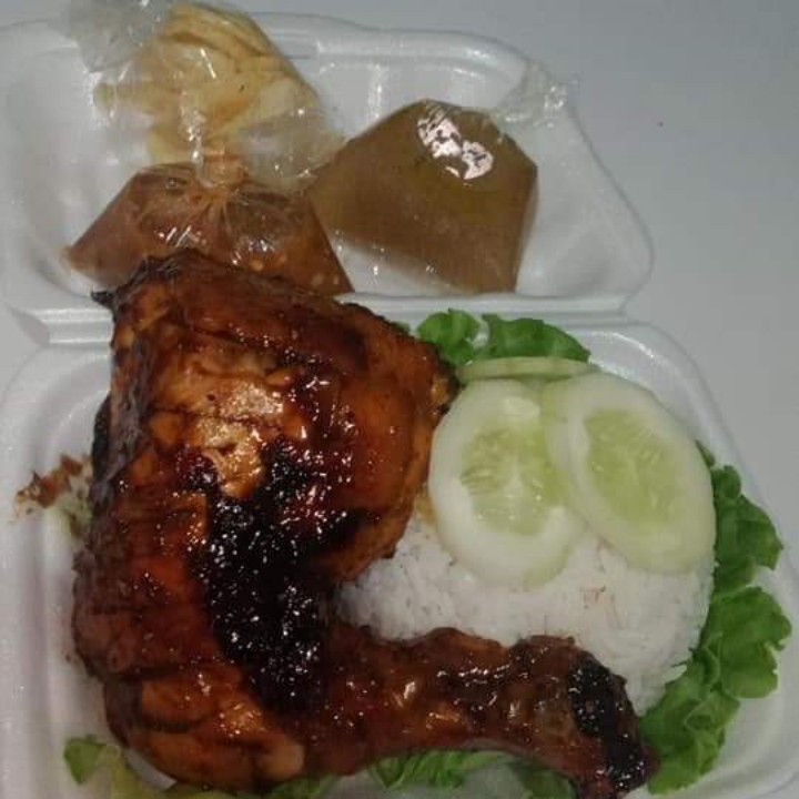 Ayam Bakar 