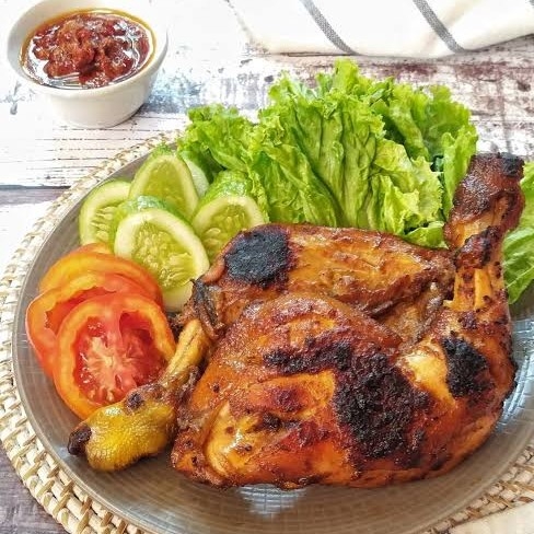 Ayam Bakar  2