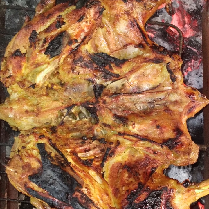 Ayam Bakar  2