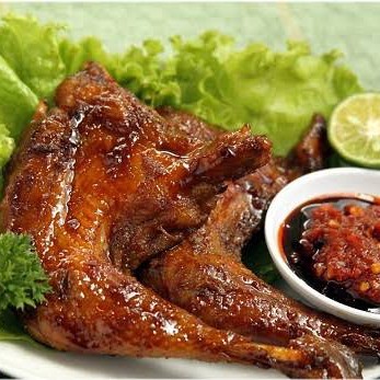 Ayam Bakar