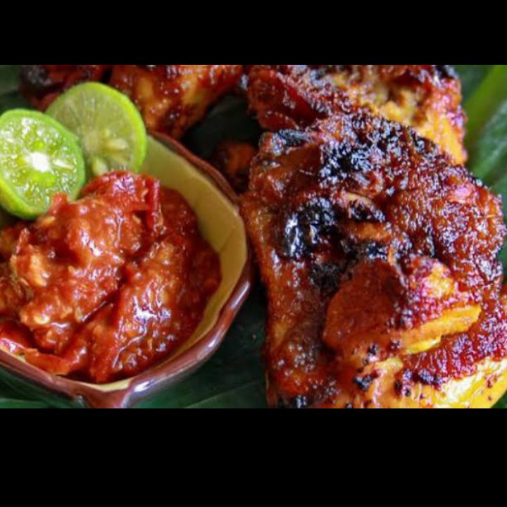 Ayam Bakar