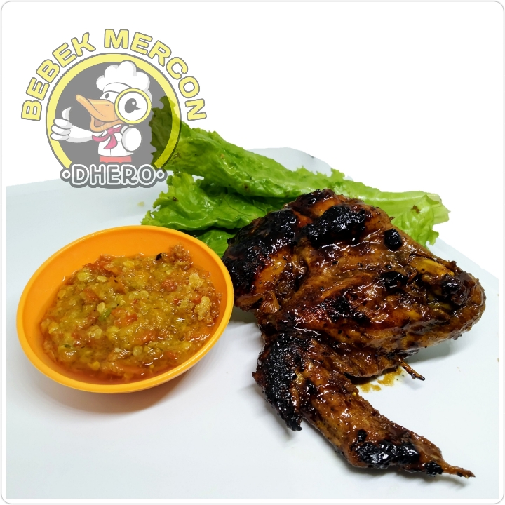 Ayam Bakar