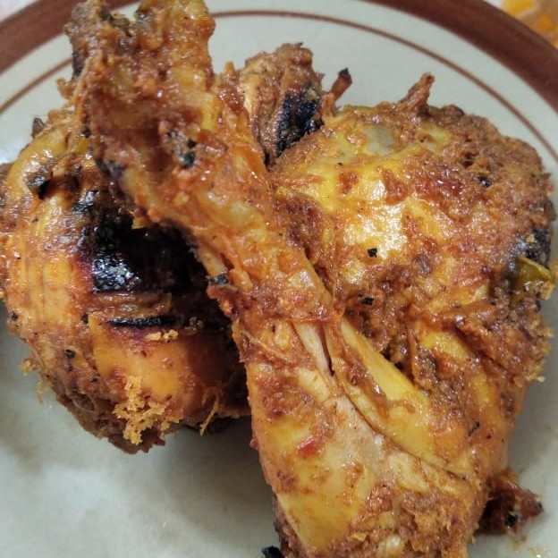 Ayam Bakar