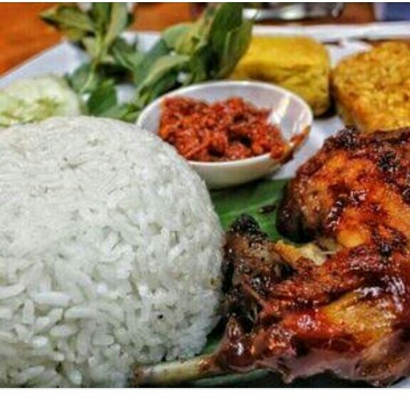 Paket Ayam Bakar