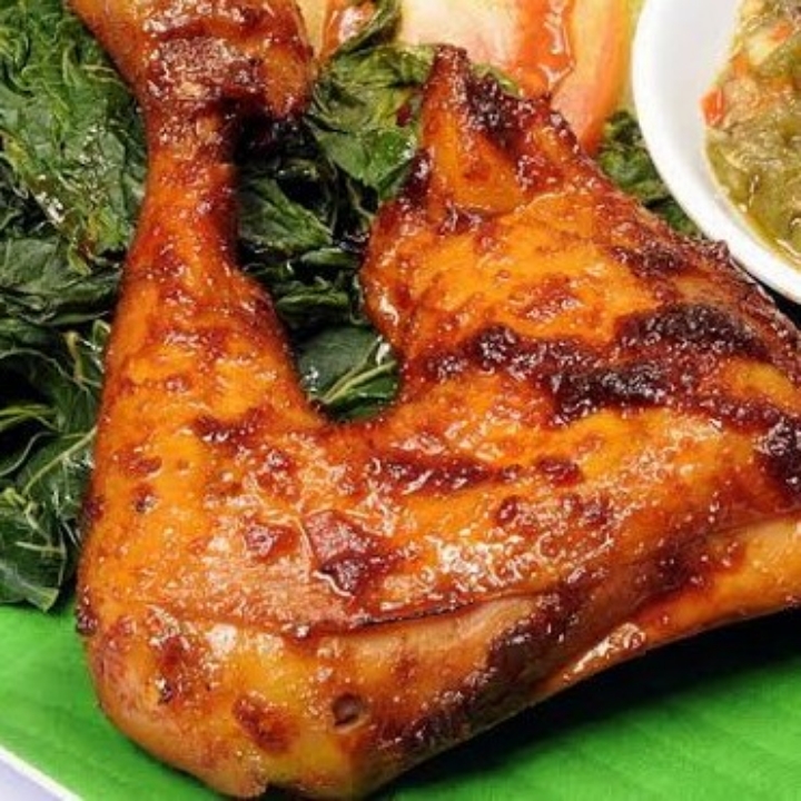 Ayam Bakar