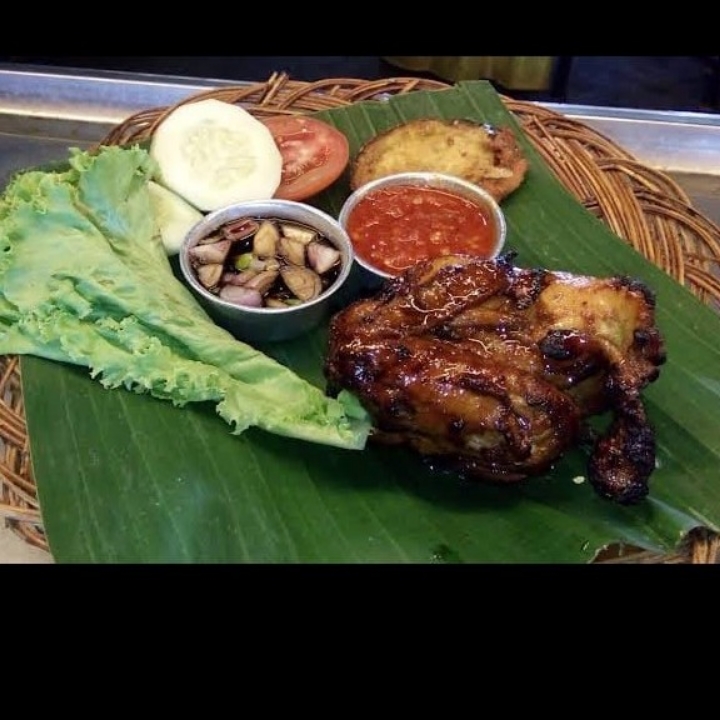 Ayam Bakar