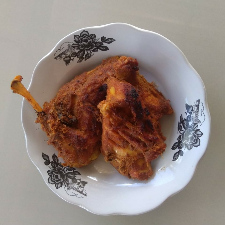 Ayam Bakar