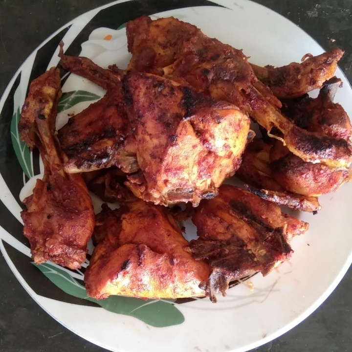 Ayam Bakar