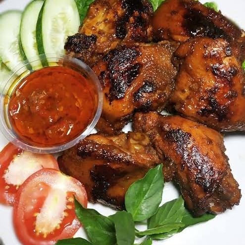 Ayam Bakar