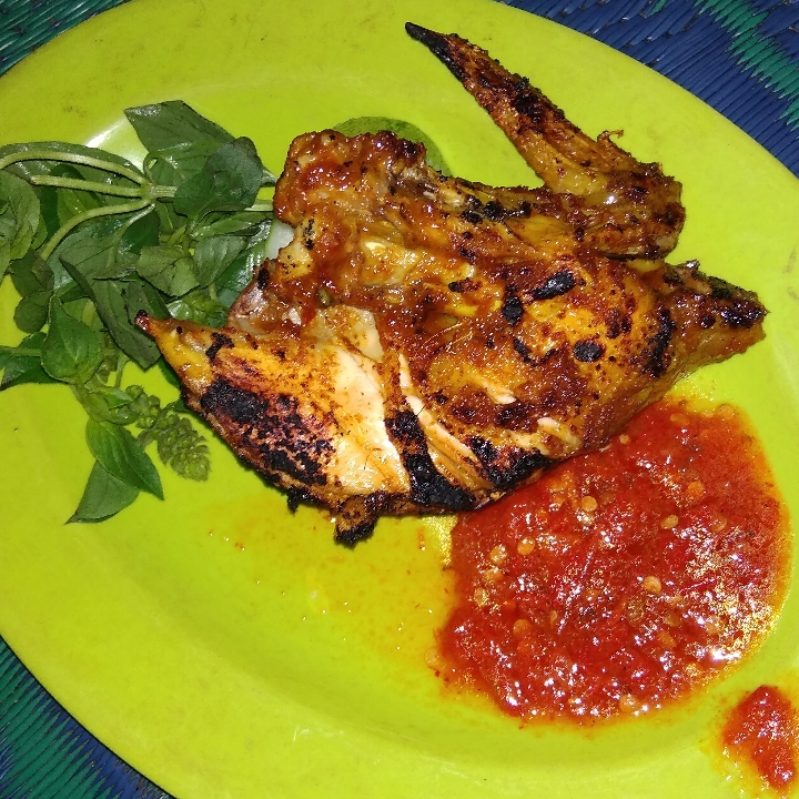 Ayam Bakar