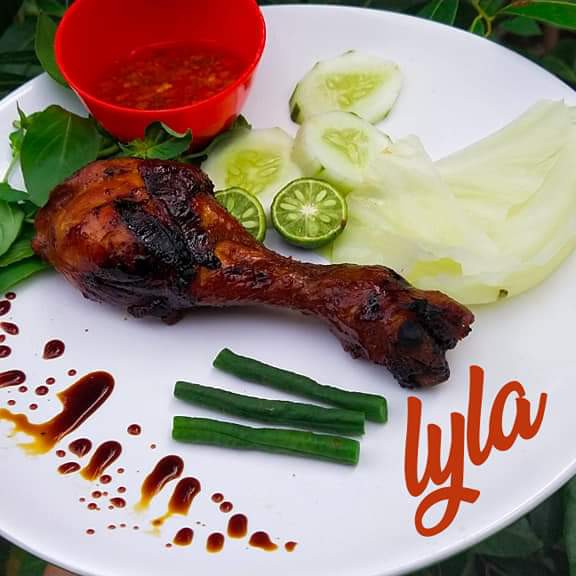 Ayam Bakar