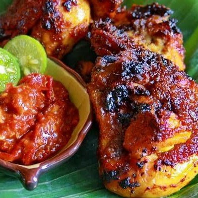 Ayam Bakar