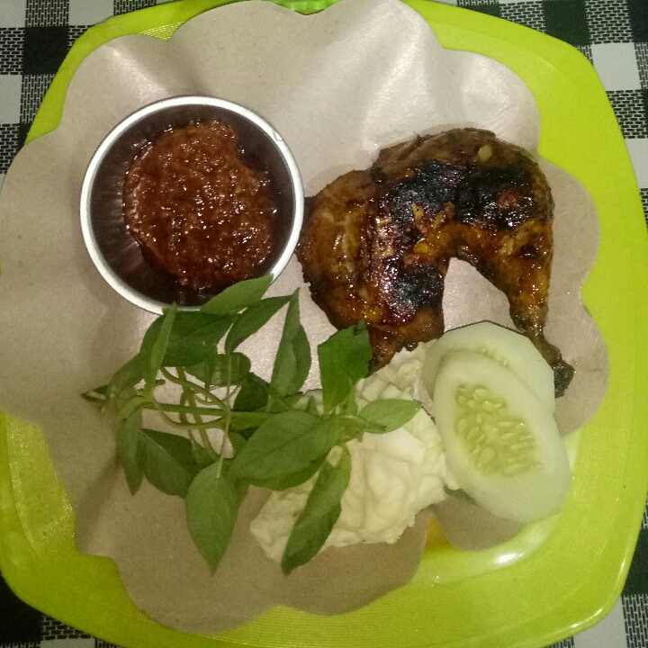 Ayam Bakar