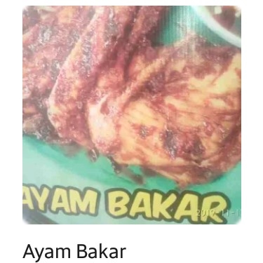 Ayam Bakar