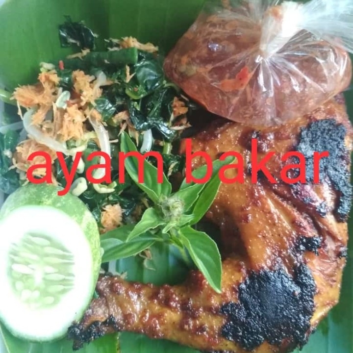 Ayam Bakar