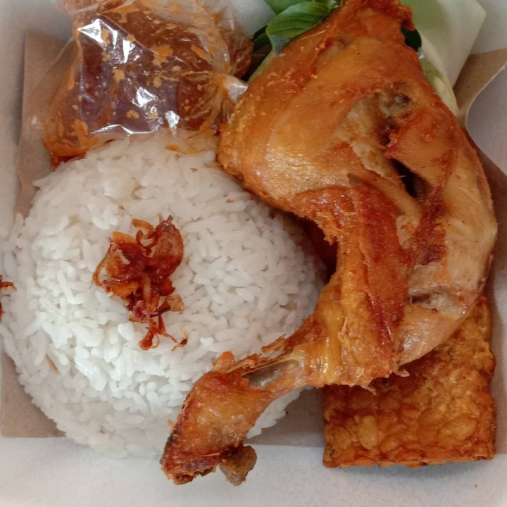 Ayam Bakar