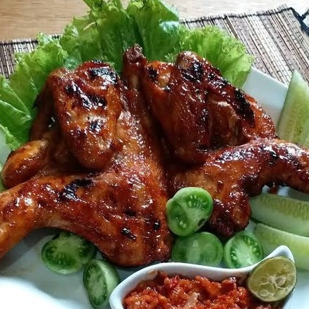 Ayam Bakar