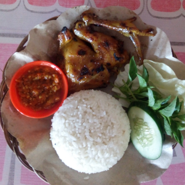 Ayam Bakar