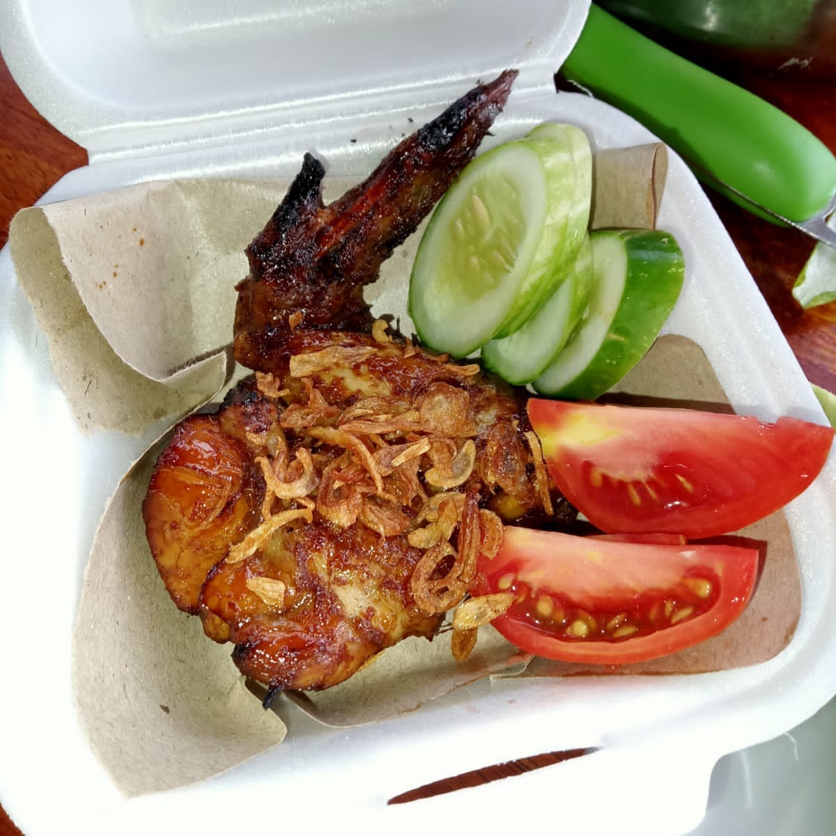 Ayam Bakar