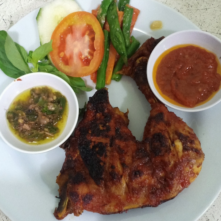 Ayam Bakar