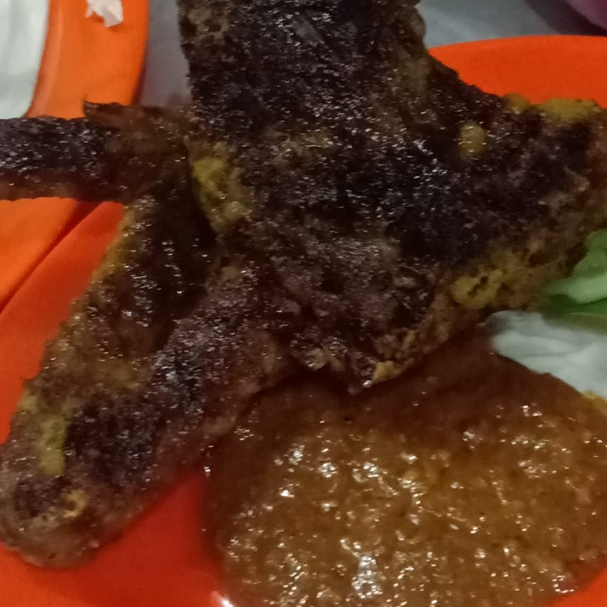 Ayam Bakar