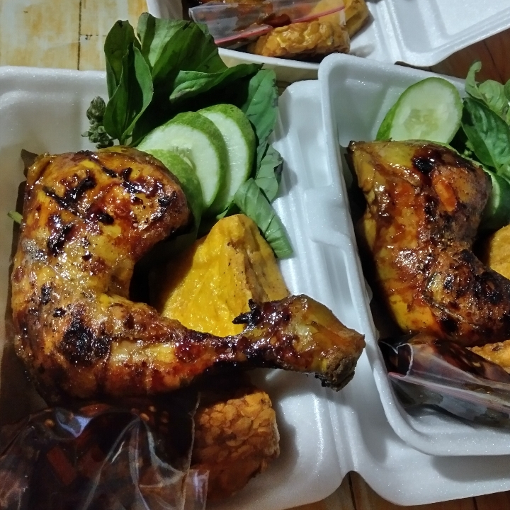 Ayam Bakar