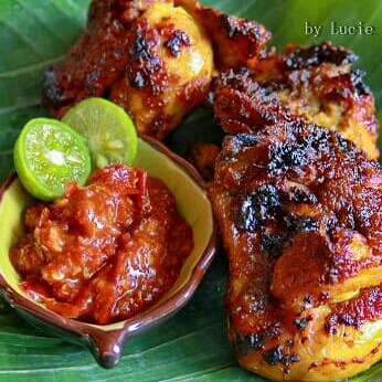 Ayam Bakar