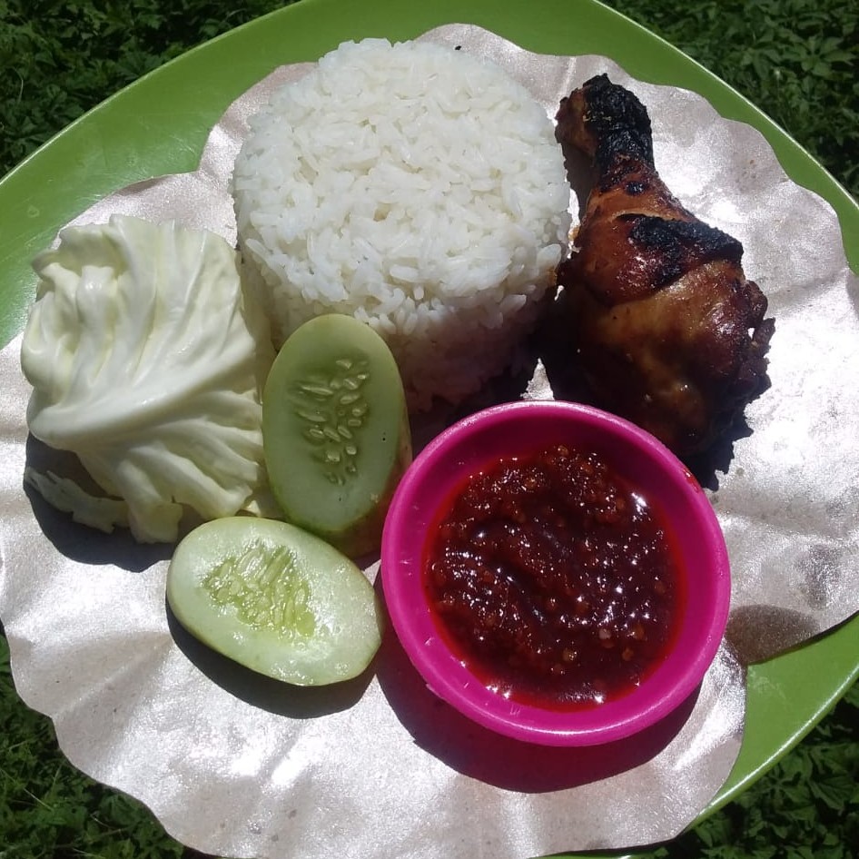 Ayam Bakar