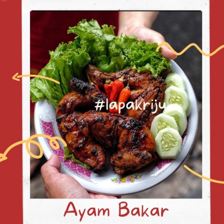 Ayam Bakar