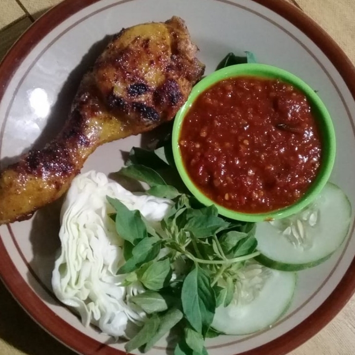 Ayam Bakar