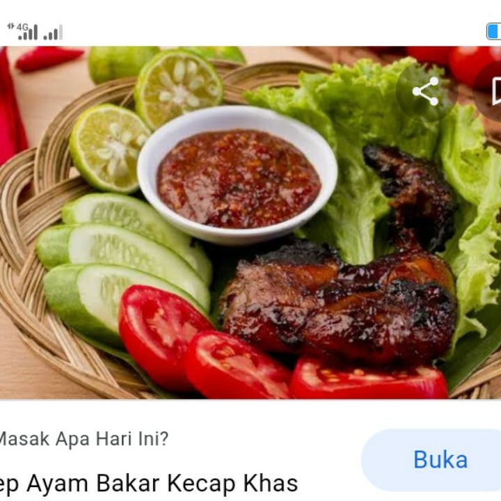 Ayam Bakar