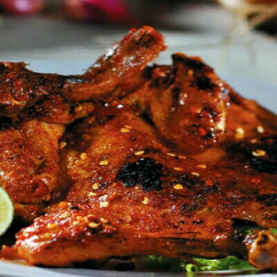 Ayam Bakar