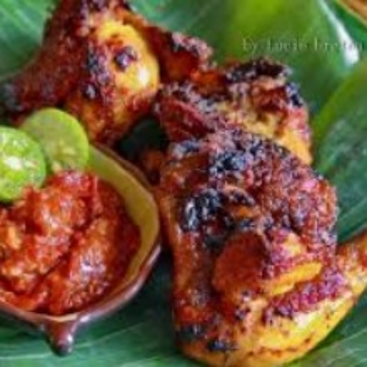 Ayam Bakar