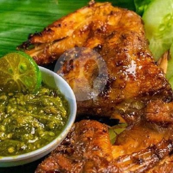 Ayam Bakar