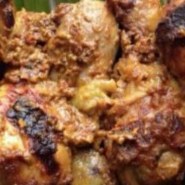 Ayam Bakar