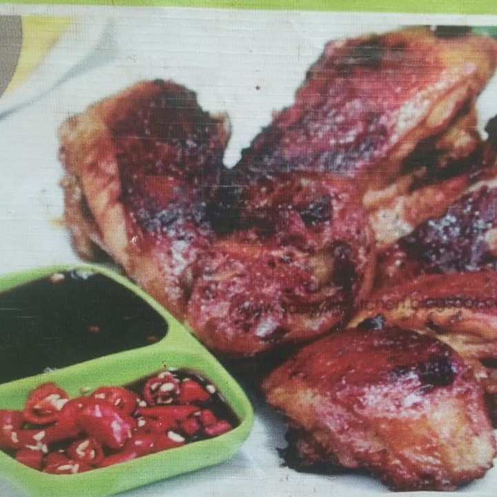 Ayam Bakar