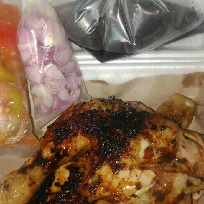 Ayam Bakar