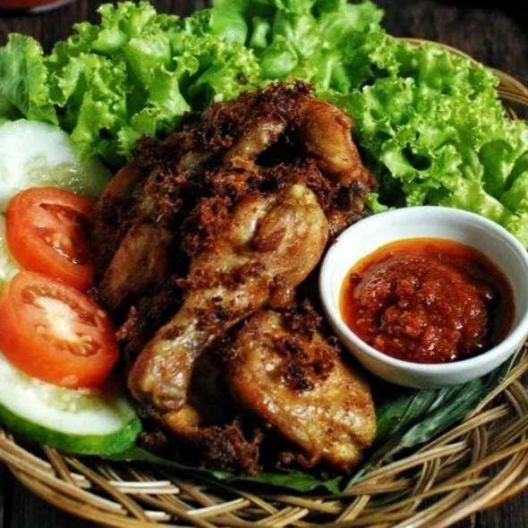 Ayam Bakar