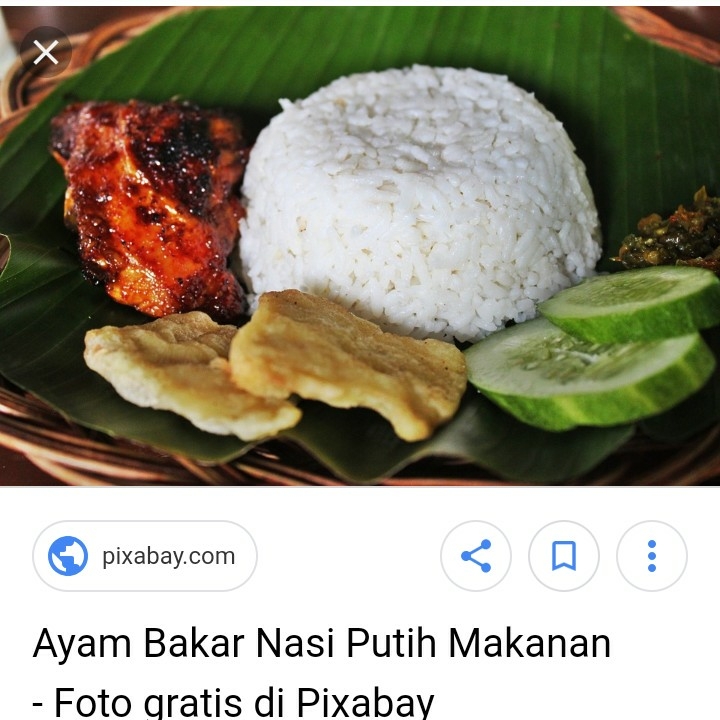 Ayam Bakar