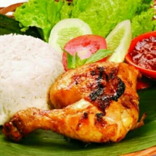 Ayam Bakar