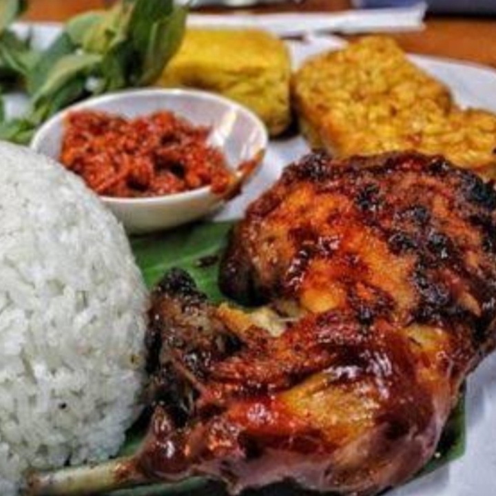 Ayam Bakar