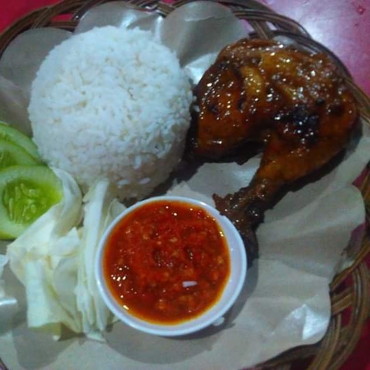 Ayam Bakar