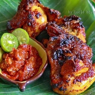 Ayam Bakar